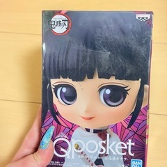 栗花落カナオ　フィギュアの画像