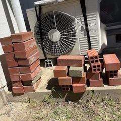 (取引中)レンガの画像
