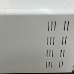 SHARP 電子レンジ　RE-T2 家電　調理家電　2014年製の画像