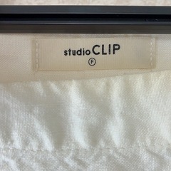 studio CLIPチュニック の画像