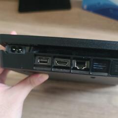 playstation4 ps4 本体売ります(構成品同梱)の画像