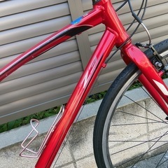 MARUKIN マルキン　VACANZE Z3 バカンゼ　NESTO ネスト　クロスバイク　自転車　スポーツバイクの画像