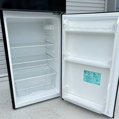 Haier JR-N130A 冷蔵庫 130L 2020年製 mw0507の画像