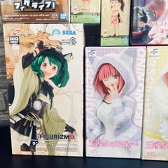 新品未開封　プライズフィギュア　11点セットの画像