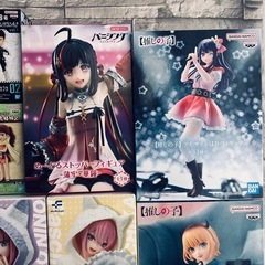 新品未開封　プライズフィギュア　11点セットの画像