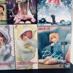 新品未開封　プライズフィギュア　11点セットの画像