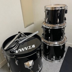 TAMA imperialstar タマ　インペリアルスター　ドラムセットの画像