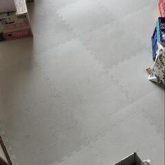 フロアマットの画像