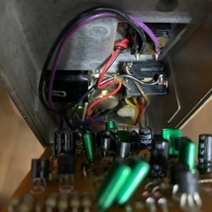 BOSS Distortion DS-1 ギターエフェクターの画像