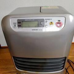 商談中　日立石油ファンヒーターOVF-K30Aの画像