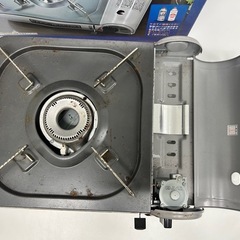 カセットコンロの画像