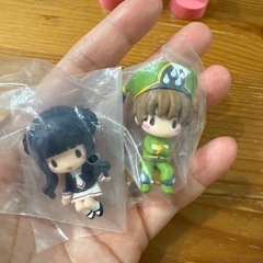 カードキャプターさくら　カプセルトイの画像