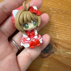 カードキャプターさくら　カプセルトイの画像