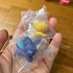 カードキャプターさくら　カプセルトイの画像