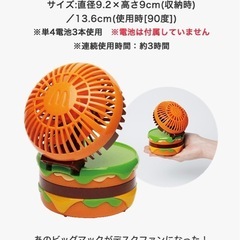 マクドナルド サマーチャンスバッグ 2025 ビッグマックファンの画像