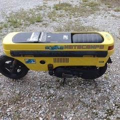 ホンダ　モトコンポの画像