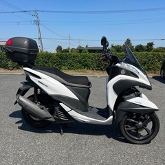 普通免許で乗れるバイクです。の画像