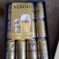 ヱビスビール350 12缶の画像