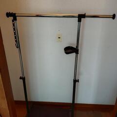パイプハンガーの画像