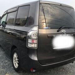 ●自社ローン対応●     平成22年登録トヨタヴォクシーX Lエディションの画像
