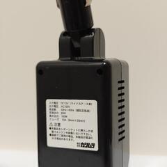 DC/ACインバーター　カーチャージャーの画像