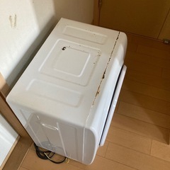 ⚫︎故障品⚫︎乾燥機⚫︎の画像
