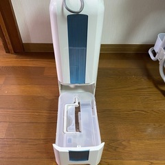 ※取引中　　
日立　衣類乾燥除湿機の画像