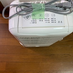 ※取引中　　
日立　衣類乾燥除湿機の画像