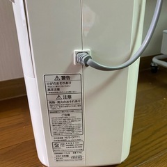 ※取引中　　
日立　衣類乾燥除湿機の画像
