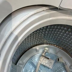 【トレファク神戸南店】AQUAの全自動洗濯機です【取りに来られる方限定】の画像