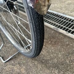 008 パナソニック電動アシスト自転車の画像