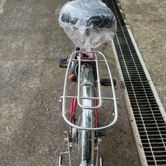 008 パナソニック電動アシスト自転車の画像