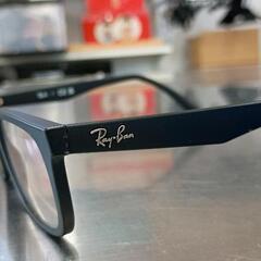 0729-014 Ray-Ban（レイバン） RB7035 ブラック メガネの画像