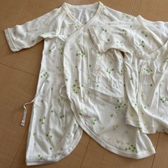 MIKIHOUSEミキハウス短肌着などの画像