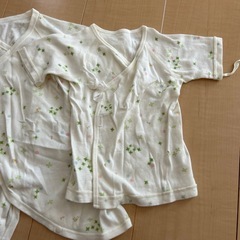 MIKIHOUSEミキハウス短肌着などの画像