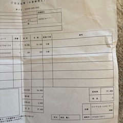 ゴミのネットボックスの画像