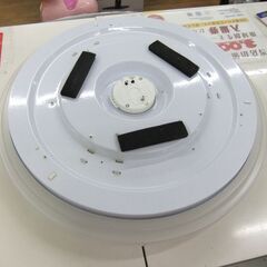 LEDシーリングライト 6畳用 ニトリ リモコン付き NSM6J-SP2 LED シーリングライト 照明 NITORI 札幌市 厚別区の画像