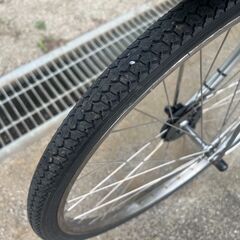 0010 パナソニック電動アシスト自転車の画像