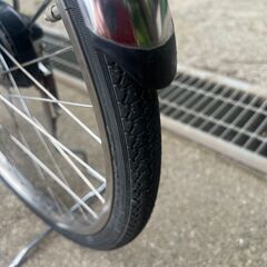0010 パナソニック電動アシスト自転車の画像