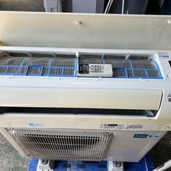 🌸三菱ルームエアコン✅取り付け込み🆘保証あり🚘配達可能の画像