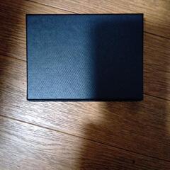 dunhillの空き箱  袋付きの画像