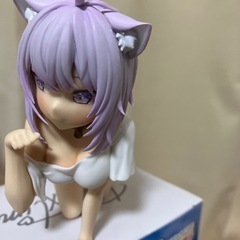ホロライブ　フィギュア　リラックスタイム5体セット　の画像