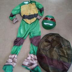 TURTLESのコスチュームの画像