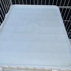 美品　３段キャットケージの画像