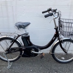 電動自転車の画像