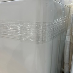 【トレファク神戸南店】HERB Relaxの全自動洗濯機です【取りに来られる方限定】の画像