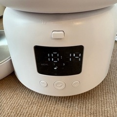 (取引中)ペット自動給餌器 USBタイプの画像