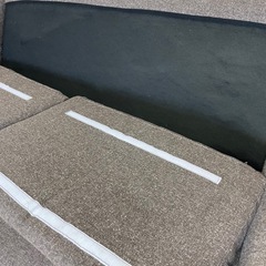 ソファ（2人用）の画像
