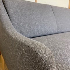 ソファ（2人用）の画像