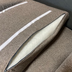 ソファ（2人用）の画像